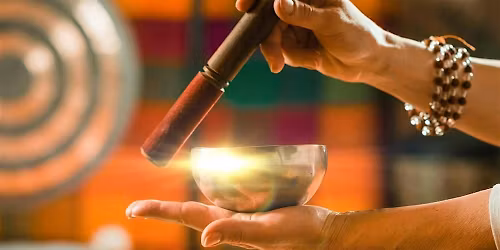 8\/8 Reset: Reiki & Sound for Realignment