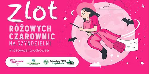 Zlot R\u00f3\u017cowych Czarownic na Szyndzielni! 