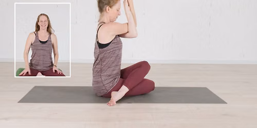 Workshop: Deepen your Yin Yoga Practice - Regulation & Communication