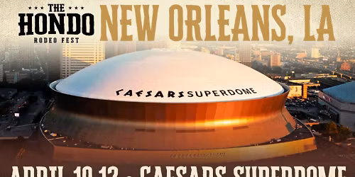 Parking The Hondo Rodeo Fest - (Sunday) with Creed, Bailey Zimmerman