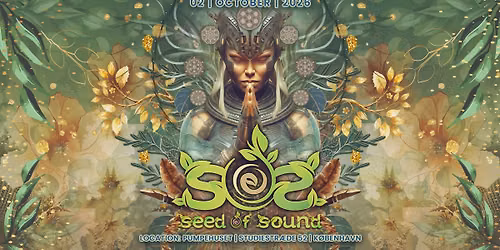 SEED OF SOUND | AARDVARKK | ACT ONE | CPH