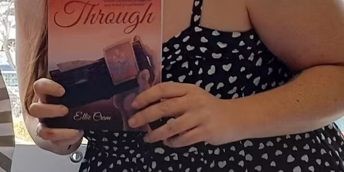 Ellie Cram in Conversation