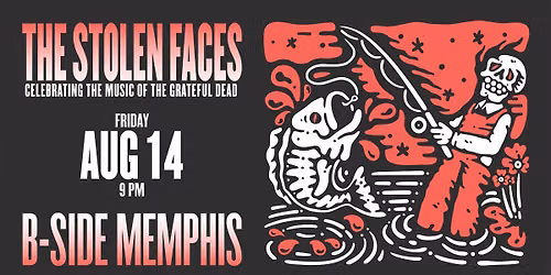 The Stolen Faces at B-Side Memphis!