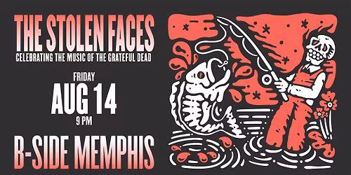 The Stolen Faces at B-Side Memphis!