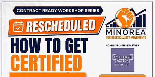 How to Get Certified with the State