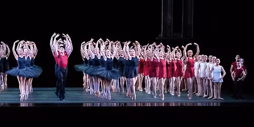 Oregon Ballet Theatre School: Annual School Performance