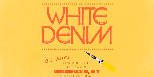 White Denim
