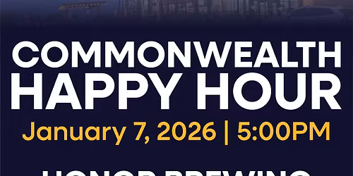 AEPi Commonwealth Happy Hour at Honor Brewing