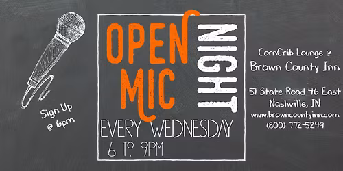 Open Mic
