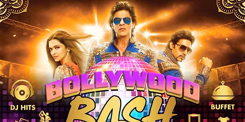 \ud83c\udf8a BOLLYWOOD BASH 2026 \u2013 COUNTDOWN PARTY | EARLY BIRD FROM ONLY 380K! \ud83c\udf8a