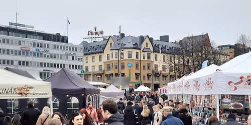 Turun Kauppatorin Suurmarkkinat