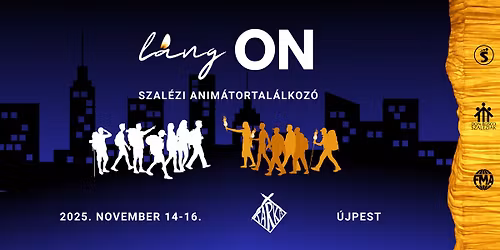 l\u00e1ngON 2025 - Orsz\u00e1gos Szal\u00e9zi Anim\u00e1tortal\u00e1lkoz\u00f3