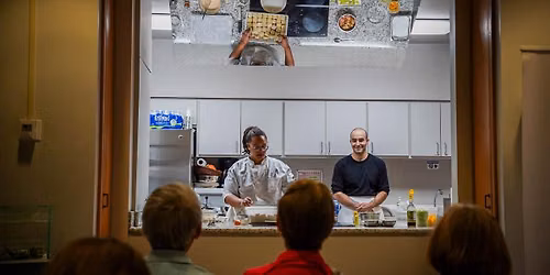 What\u2019s Cooking Wednesday Food Demonstration