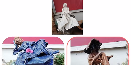 Figurines \/Garden angel \/Fairy workshop, R489.00, 2,19 Aug, 23 Sep, 31Oct, 14,22 Nov, @ Jabezz