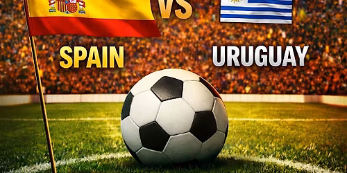 FIFA World Cup Watch Party at The Greatest Bar