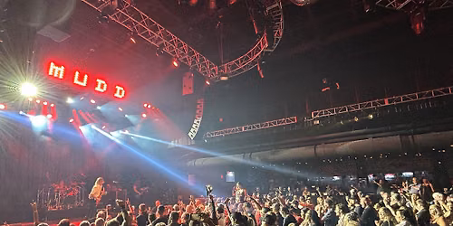 Puddle of Mudd at Hollywood Casino Aurora