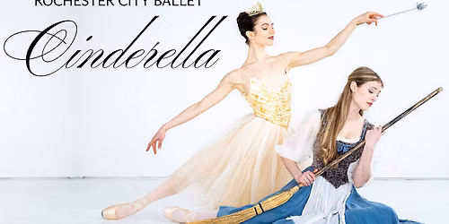 Cinderella - The Ballet at Classic Center Theatre