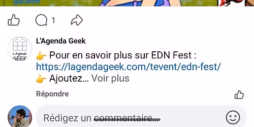 EDN Fest