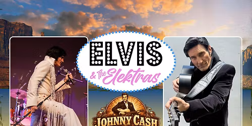 ELVIS vs. CASH!