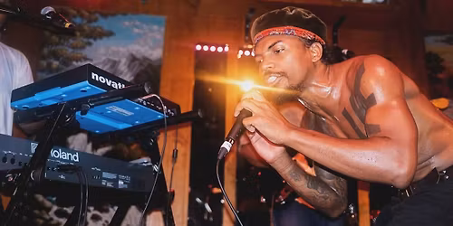 CLAUDIO RABE (Madagascar | Reunion Island (FR) w\/ Jam & Scones
