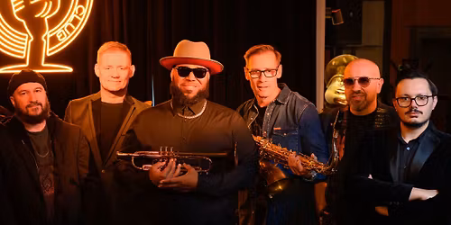 Groovosophers feat. Satish Robertson 7. S\u0105cz Jazz Fesstival - koncert drugi