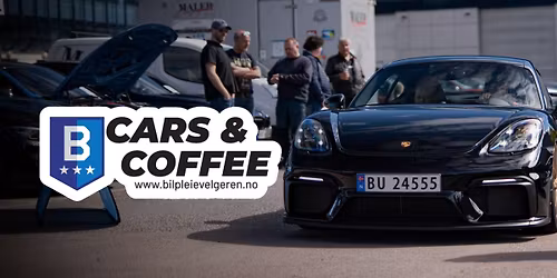 Bilpleievelgerens Cars & Coffee