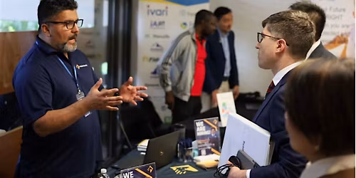 Canadian Job Fair & Career Workshop \u2013 Burnaby