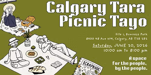 Calgary Tara Picnic Tayo