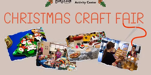 Christmas Craft Fair