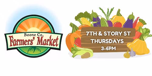 Boone Farmers' Market