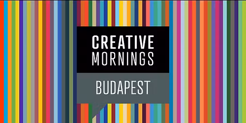 Creative Mornings Nov - "Growth"