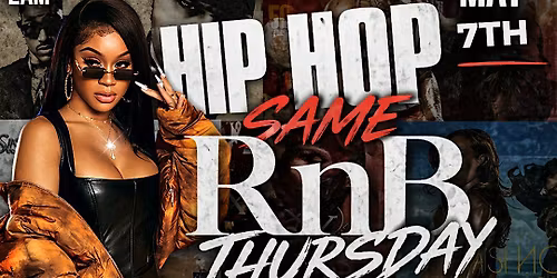 R&B Thursday: Hip Hop & R&B