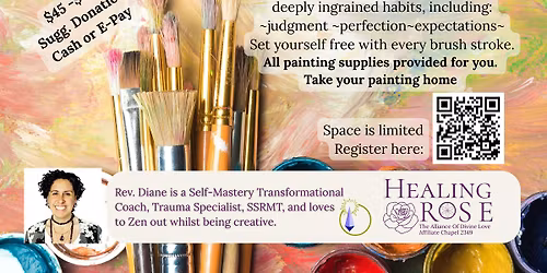 Intuitive Soul Painting