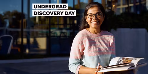 Undergrad Discovery Day