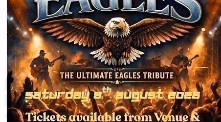 West cost Eagles - The uks number one Eagles tribute
