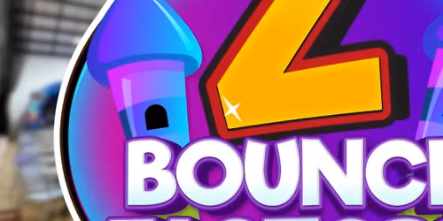 Easter Outdoor Bounce Factory Event