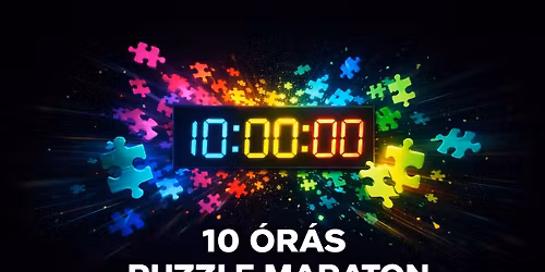 10 \u00d3r\u00e1s Puzzle Maraton