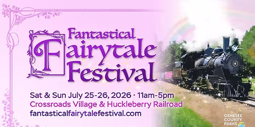 Fantastical Fairytale Festival 2026