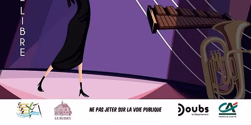 Concert de la Philharmonique du Plateau du Russey