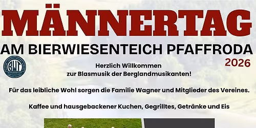 M\u00e4nnertag
