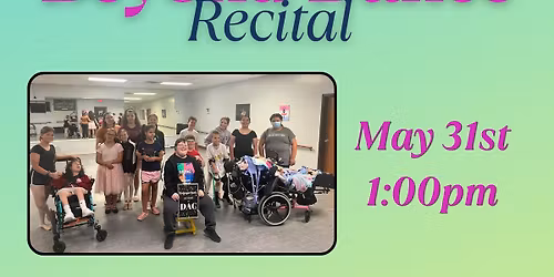 Beyond Dance Recital
