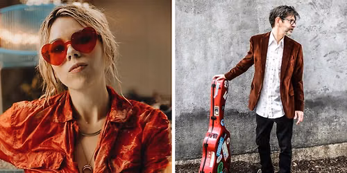 An Evening with Jaimee Harris & Wes Collins