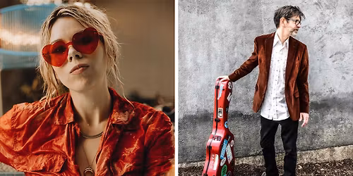 An Evening with Jaimee Harris & Wes Collins