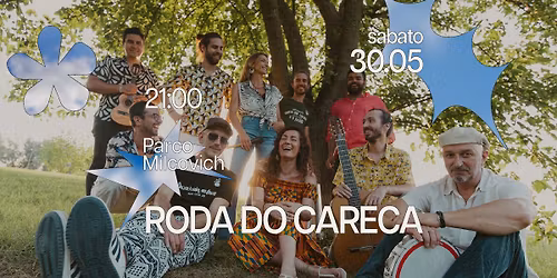 Arcella Bella \u2022 Roda do Careca (live)