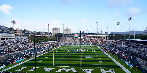 San Jose State Spartans at Hawaii Rainbow Warriors Football
