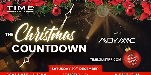 TIME Saturdays - The Christmas Countdown