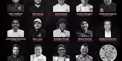 Ceviche con Prop\u00f3sito\u2122 | 6 Course Peruvian Charity Dinner Experience at Inc