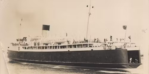 MV Princess Victoria 73rd Anniversary Exhibition