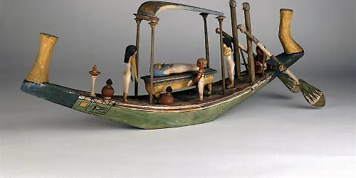 Ancient Egypt at the British Museum: A Guided Tour with Alec Nacamuli