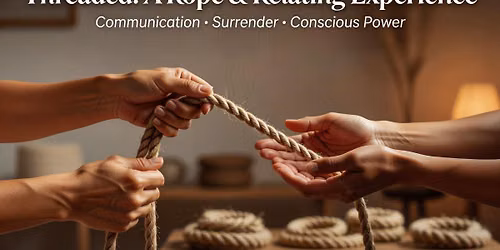 Threaded: A Rope & Relating Experience